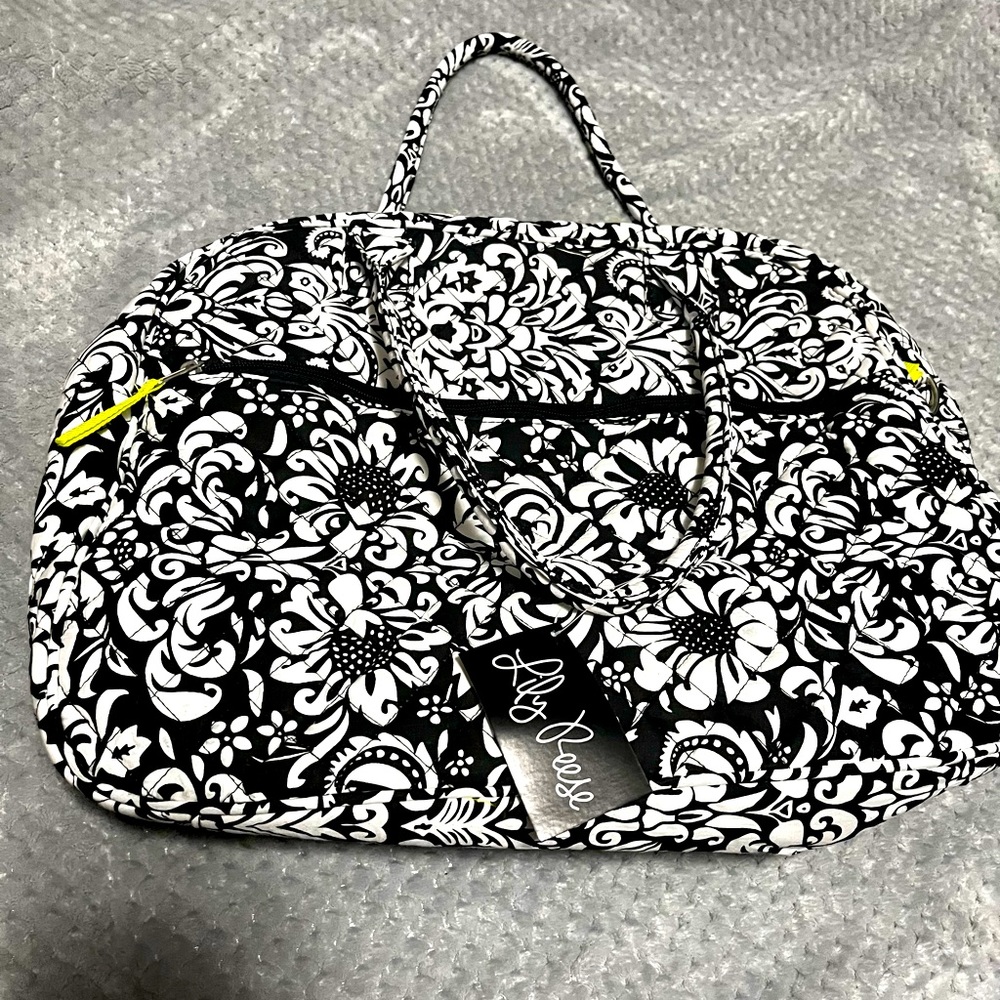 Lily Reese computer/ Travel bag